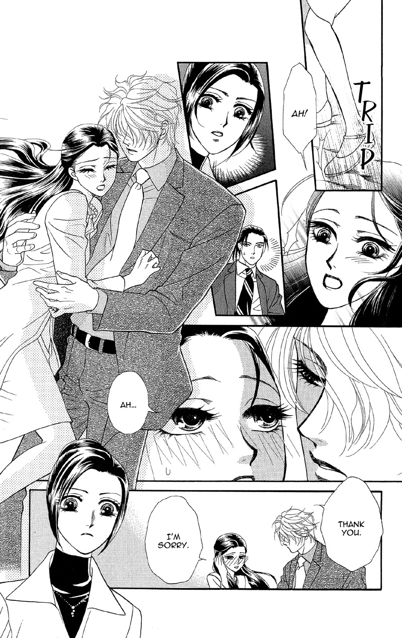 Anata ni Hana o Sasagemashou Chapter 13 page 7 - Chapter 13: The Spell of Love's Sufferings