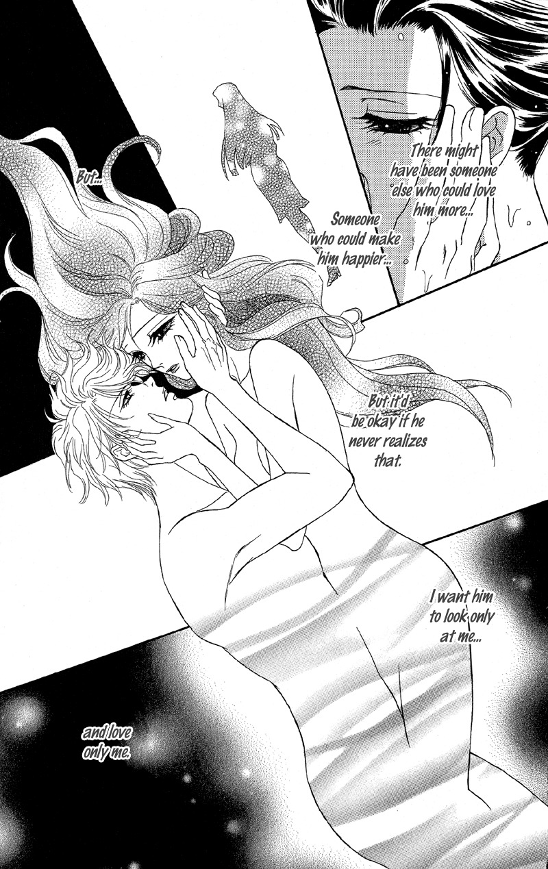 Anata ni Hana o Sasagemashou Chapter 14 page 25 - Chapter 14: The Woman of the Curse Appears
