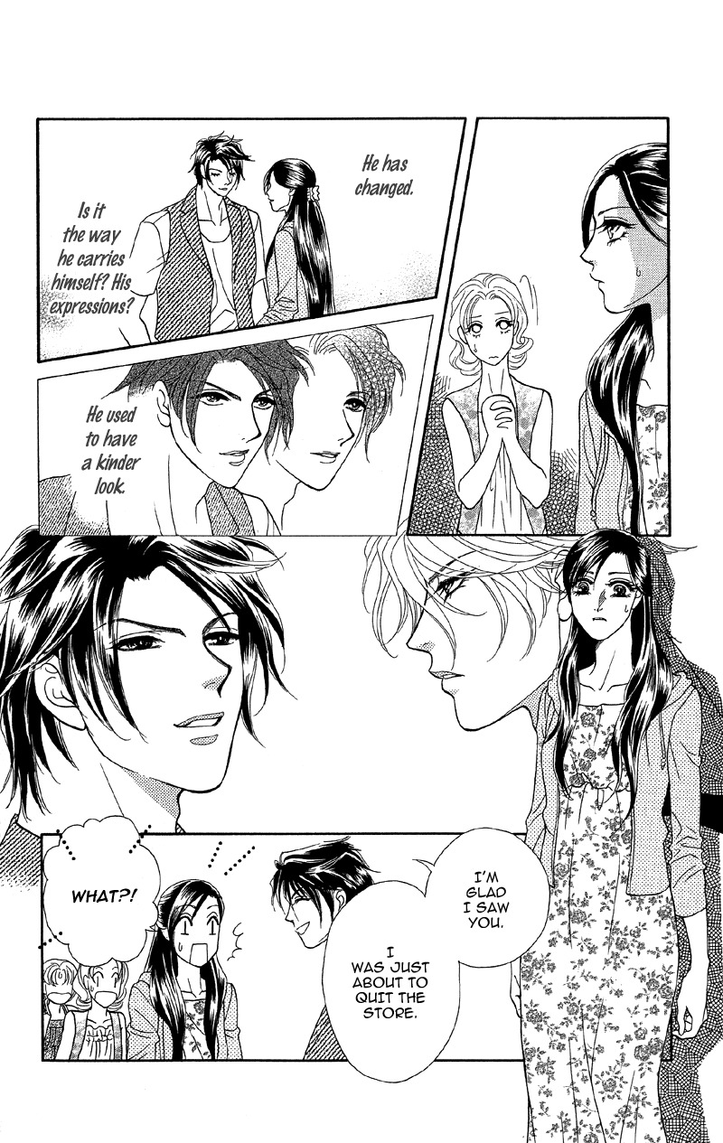 Anata ni Hana o Sasagemashou Chapter 14 page 36 - Chapter 14: The Woman of the Curse Appears