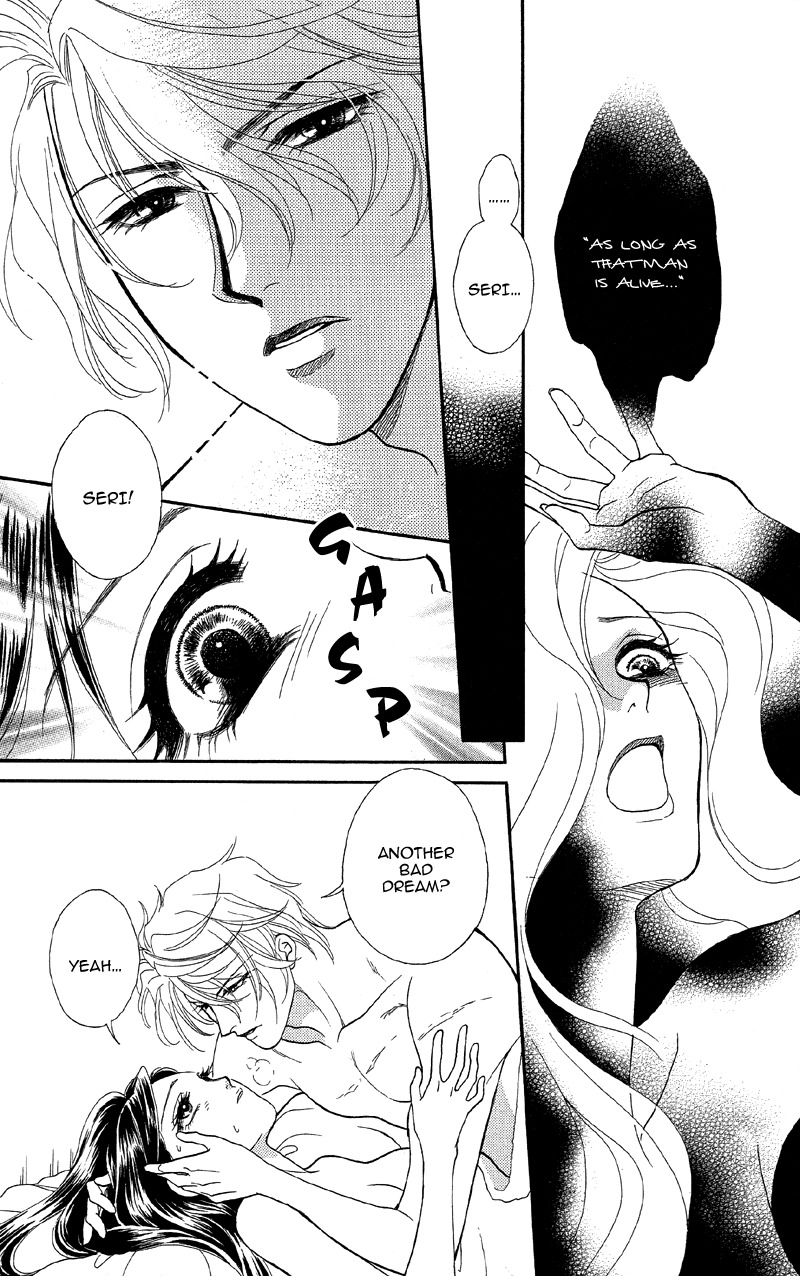 Anata ni Hana o Sasagemashou Chapter 15 page 20 - Chapter 15: A Mysterious Black Premonition