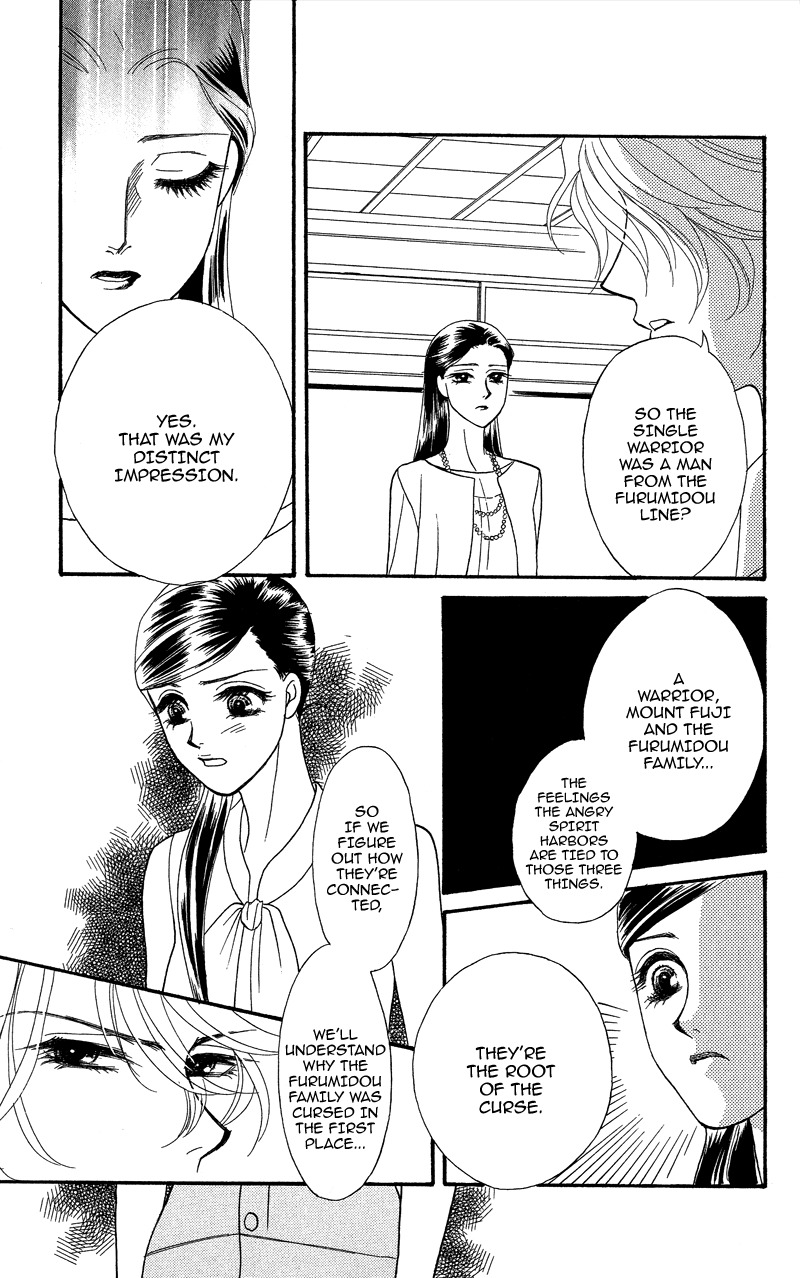 Anata ni Hana o Sasagemashou Chapter 16 page 15 - Chapter 16: Linked Fragments of the Past