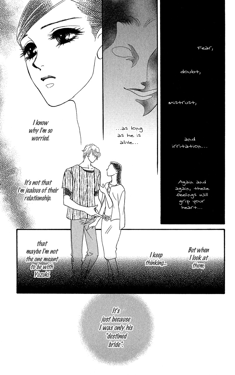 Anata ni Hana o Sasagemashou Chapter 16 page 21 - Chapter 16: Linked Fragments of the Past