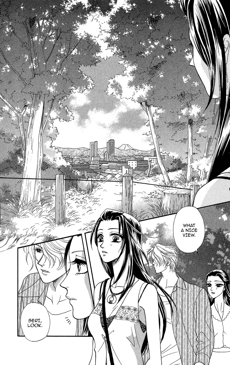 Anata ni Hana o Sasagemashou Chapter 16 page 31 - Chapter 16: Linked Fragments of the Past