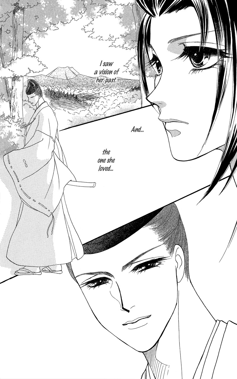 Anata ni Hana o Sasagemashou Chapter 16 page 38 - Chapter 16: Linked Fragments of the Past