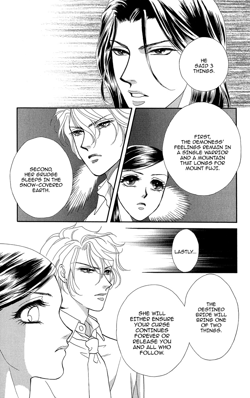 Anata ni Hana o Sasagemashou Chapter 16 page 9 - Chapter 16: Linked Fragments of the Past