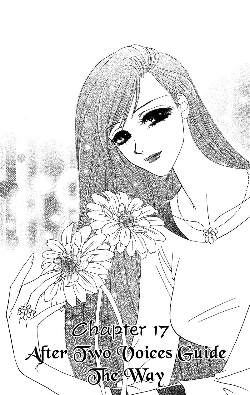 Anata ni Hana o Sasagemashou Chapter 17 page 1 - Chapter 17: After Two Voices Guide The Way