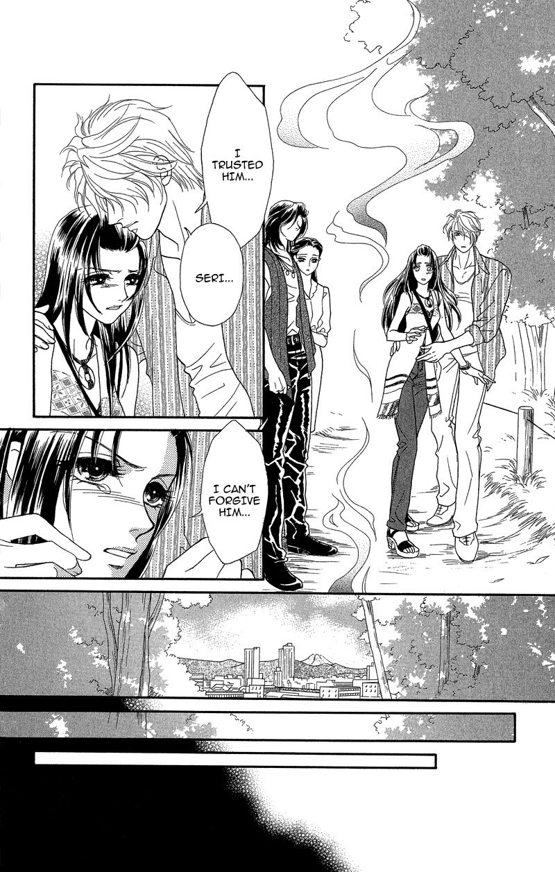 Anata ni Hana o Sasagemashou Chapter 17 page 14 - Chapter 17: After Two Voices Guide The Way