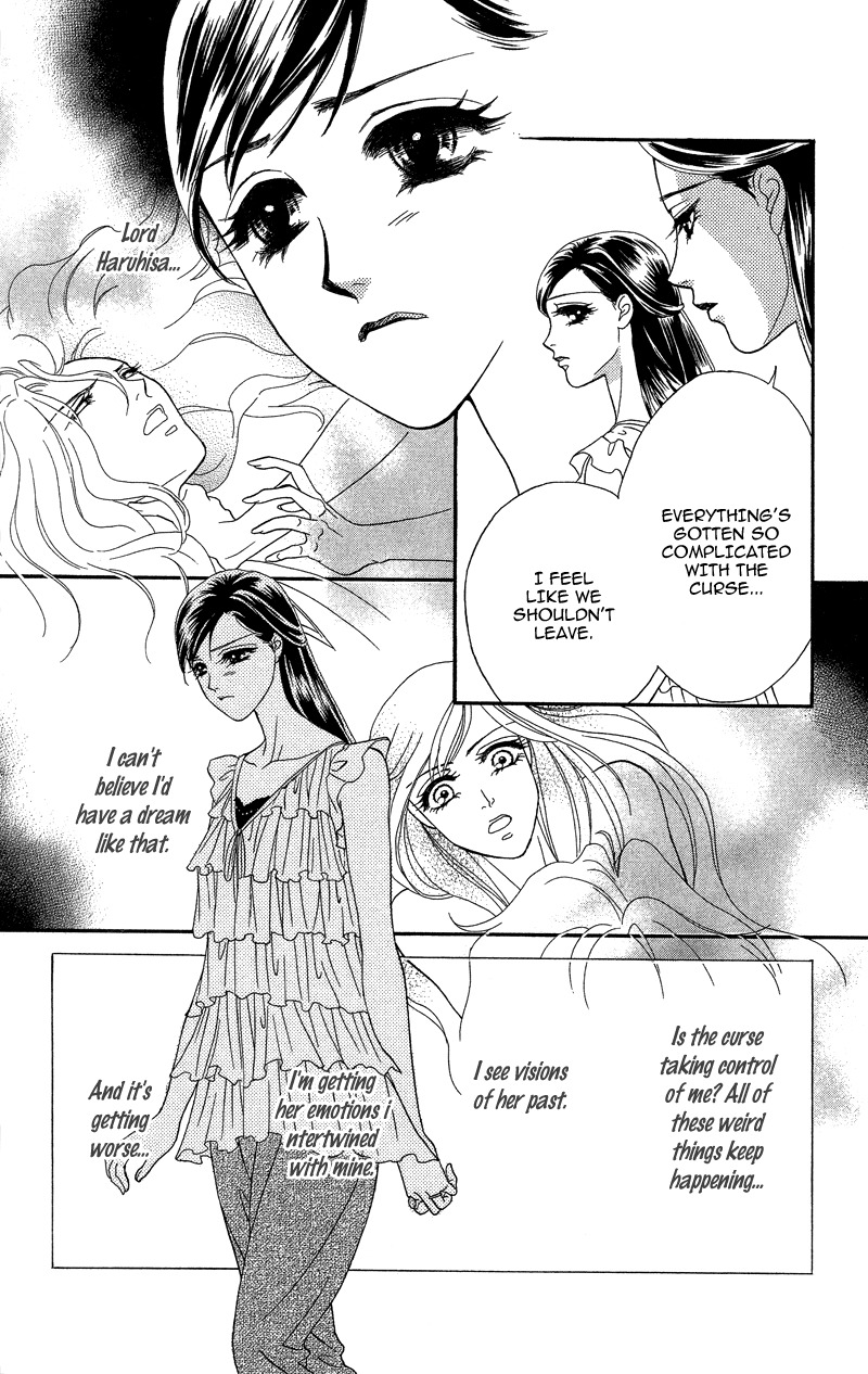 Anata ni Hana o Sasagemashou Chapter 17 page 18 - Chapter 17: After Two Voices Guide The Way
