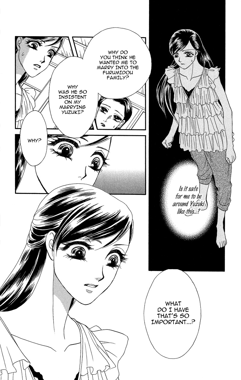 Anata ni Hana o Sasagemashou Chapter 17 page 20 - Chapter 17: After Two Voices Guide The Way