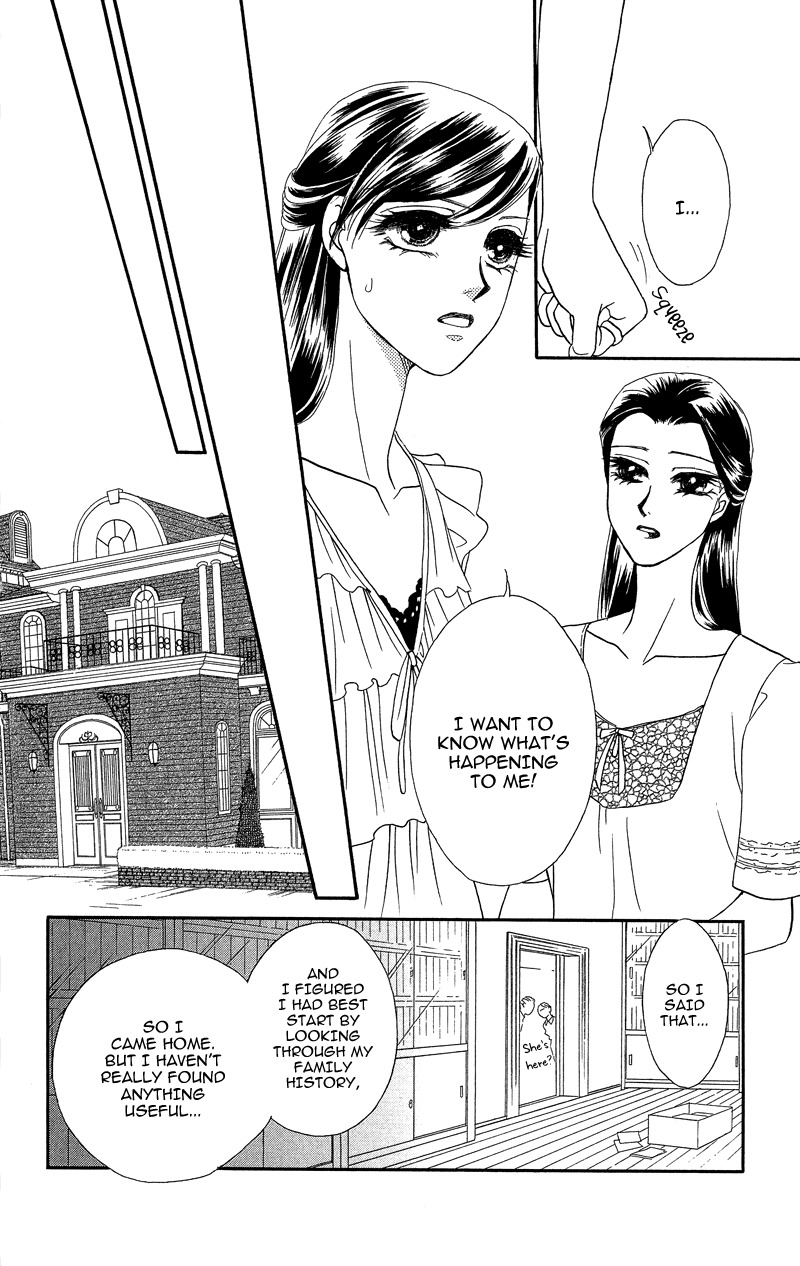 Anata ni Hana o Sasagemashou Chapter 17 page 22 - Chapter 17: After Two Voices Guide The Way