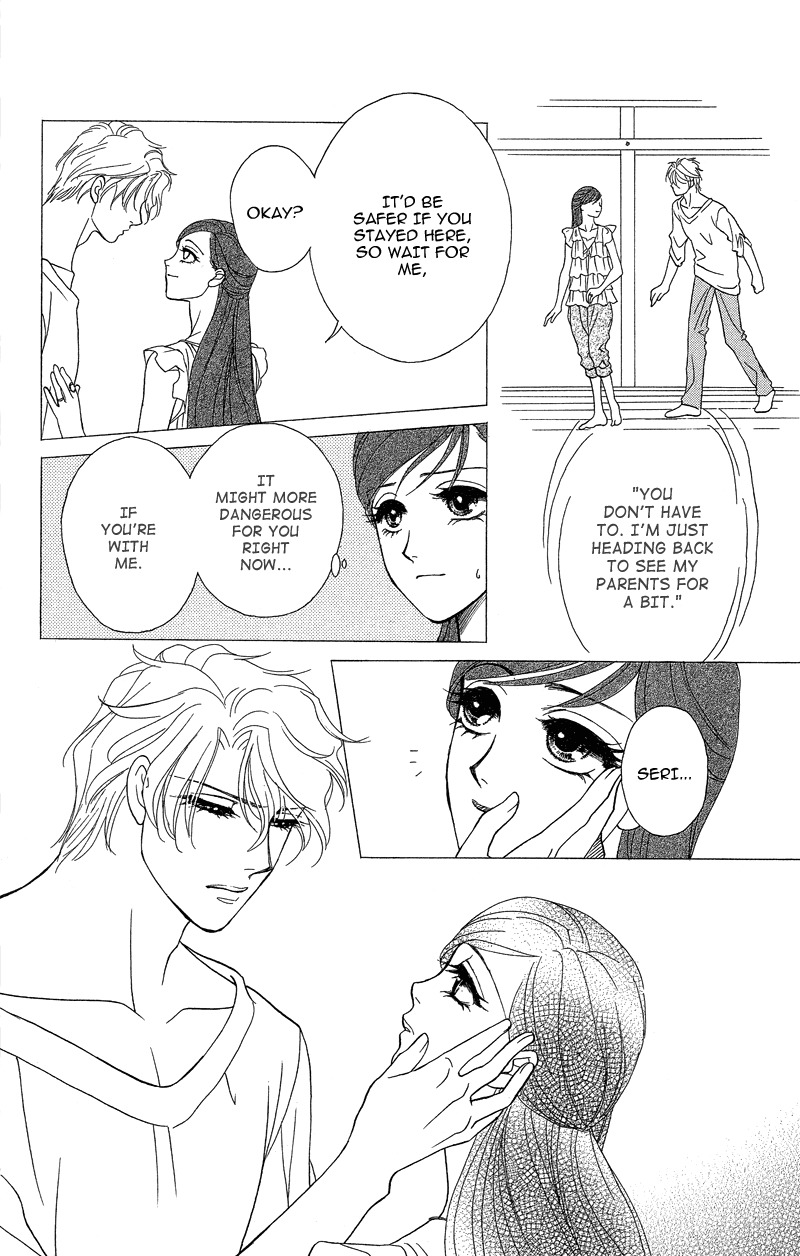 Anata ni Hana o Sasagemashou Chapter 17 page 24 - Chapter 17: After Two Voices Guide The Way