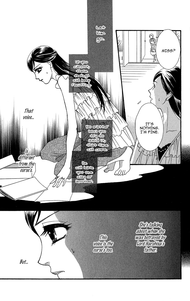 Anata ni Hana o Sasagemashou Chapter 17 page 27 - Chapter 17: After Two Voices Guide The Way