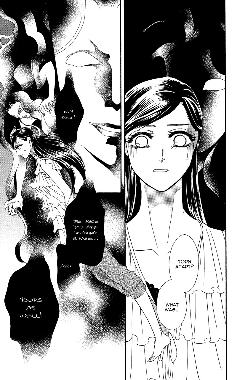 Anata ni Hana o Sasagemashou Chapter 17 page 29 - Chapter 17: After Two Voices Guide The Way