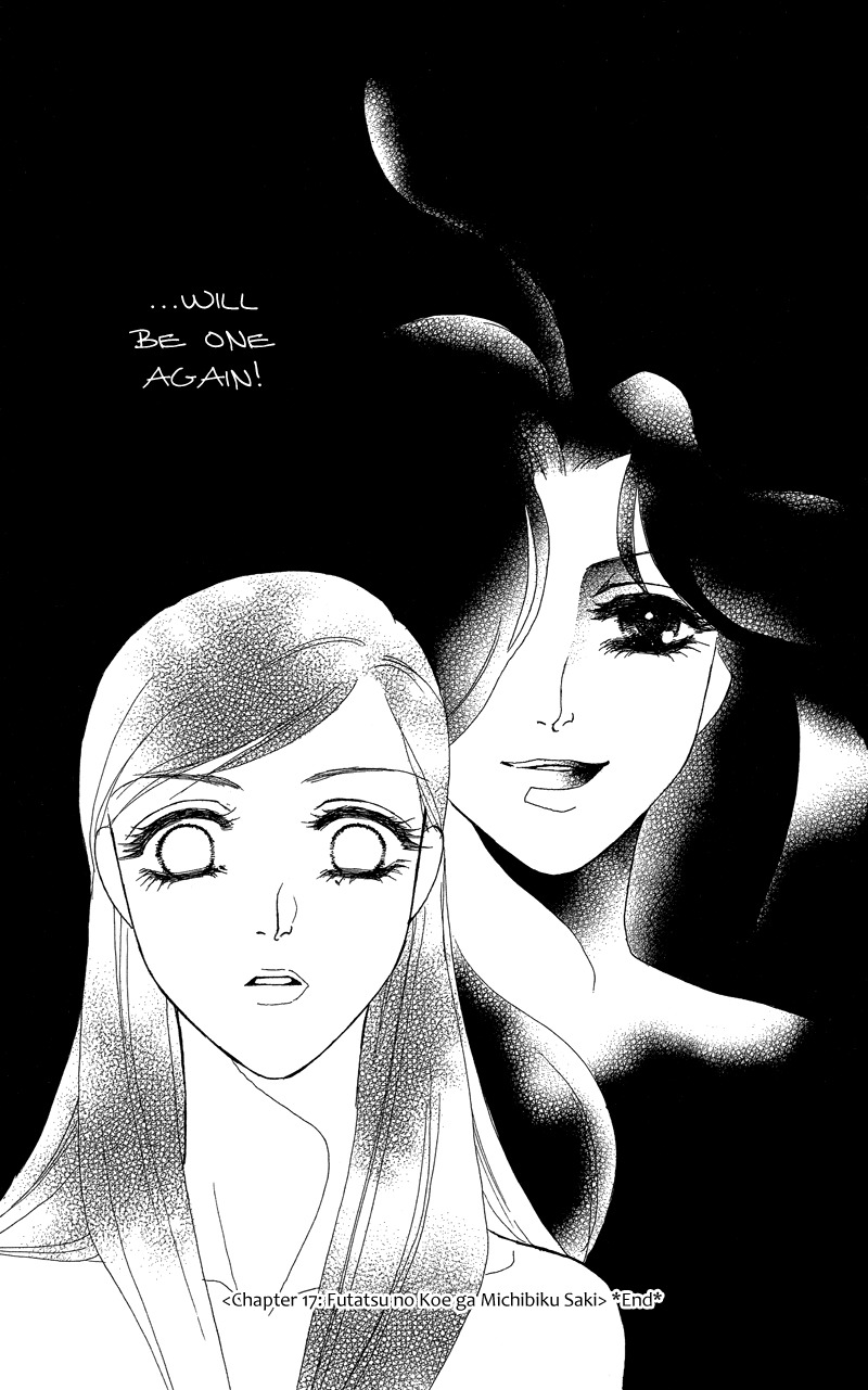 Anata ni Hana o Sasagemashou Chapter 17 page 35 - Chapter 17: After Two Voices Guide The Way