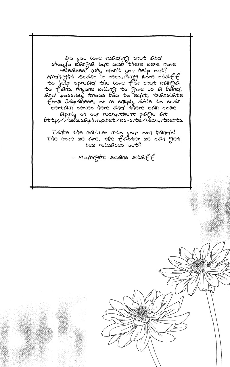 Anata ni Hana o Sasagemashou Chapter 17 page 36 - Chapter 17: After Two Voices Guide The Way