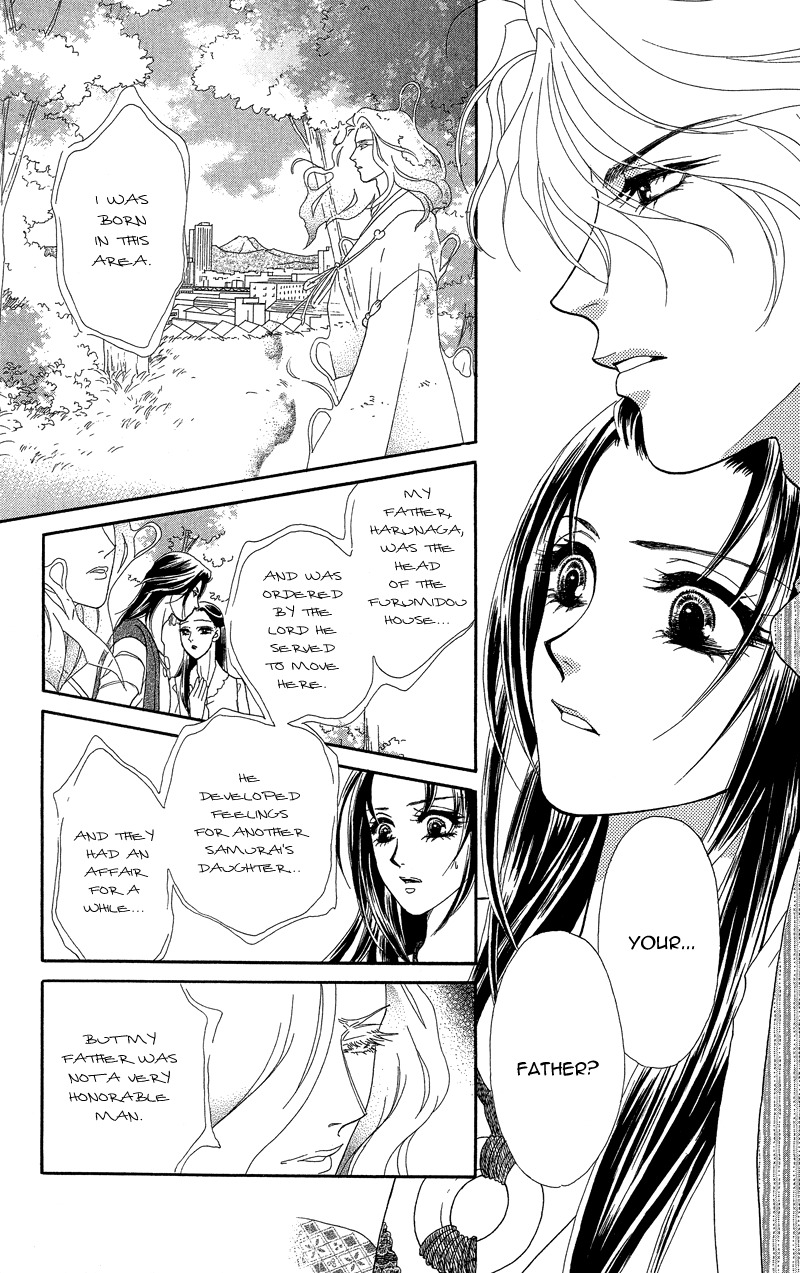 Anata ni Hana o Sasagemashou Chapter 17 page 6 - Chapter 17: After Two Voices Guide The Way