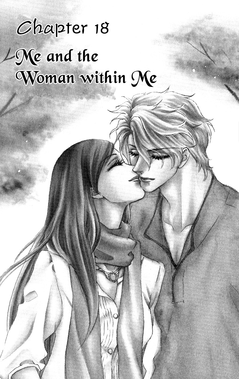 Anata ni Hana o Sasagemashou Chapter 18 page 1 - Chapter 18: Me and the Woman Within Me