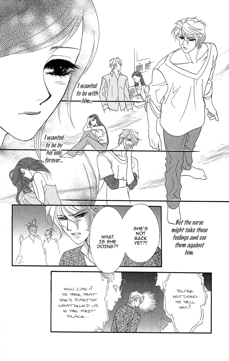 Anata ni Hana o Sasagemashou Chapter 18 page 20 - Chapter 18: Me and the Woman Within Me