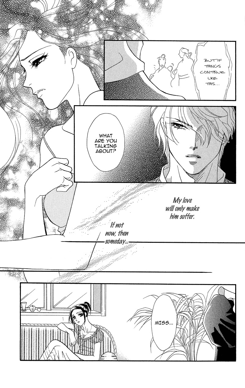 Anata ni Hana o Sasagemashou Chapter 18 page 21 - Chapter 18: Me and the Woman Within Me