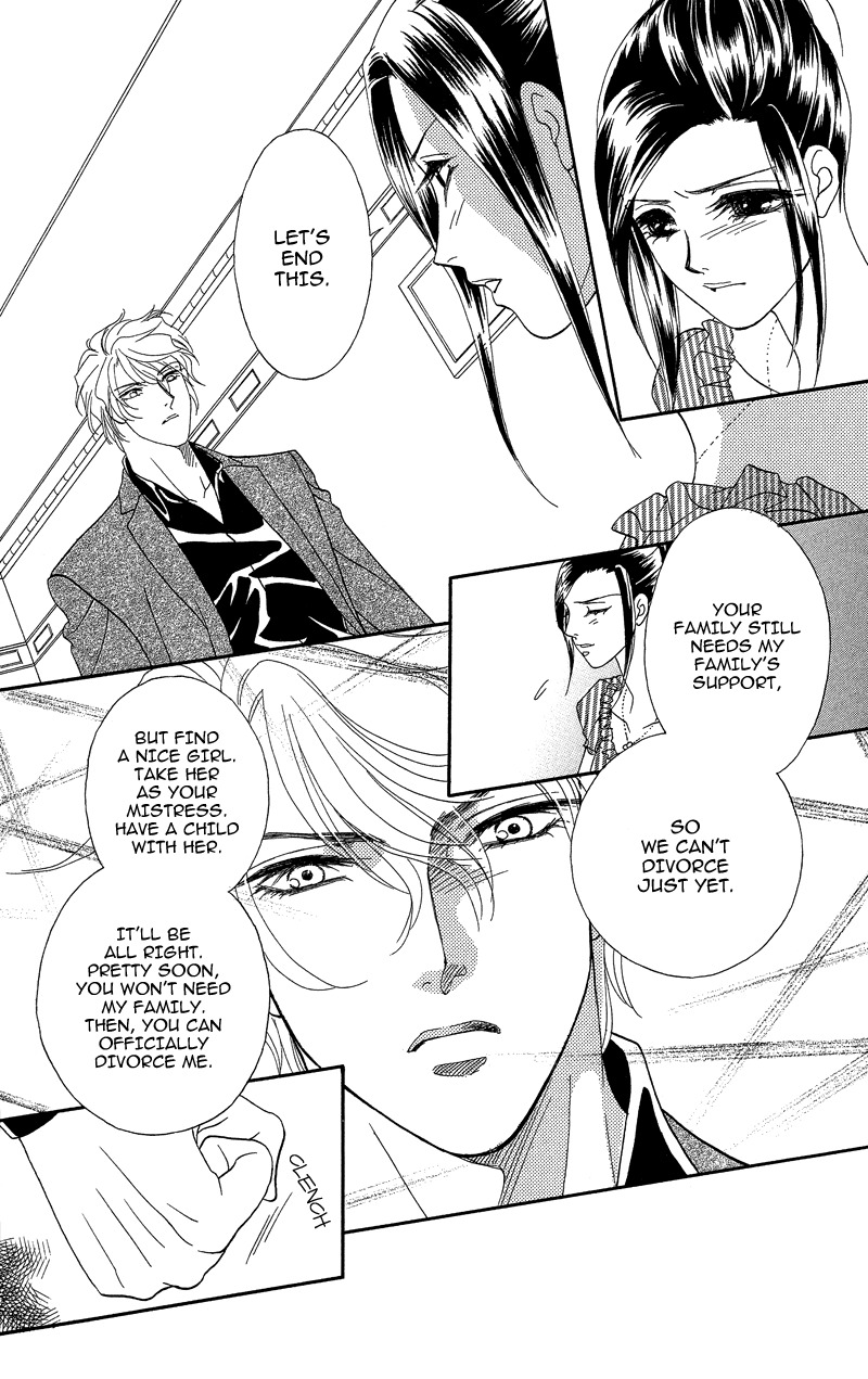 Anata ni Hana o Sasagemashou Chapter 18 page 28 - Chapter 18: Me and the Woman Within Me