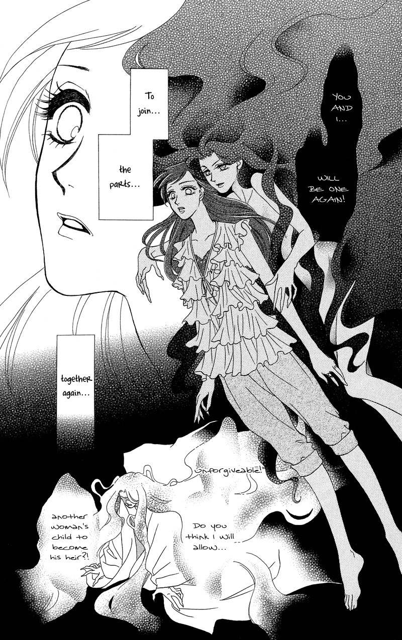 Anata ni Hana o Sasagemashou Chapter 18 page 3 - Chapter 18: Me and the Woman Within Me