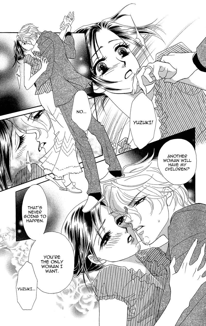 Anata ni Hana o Sasagemashou Chapter 18 page 31 - Chapter 18: Me and the Woman Within Me