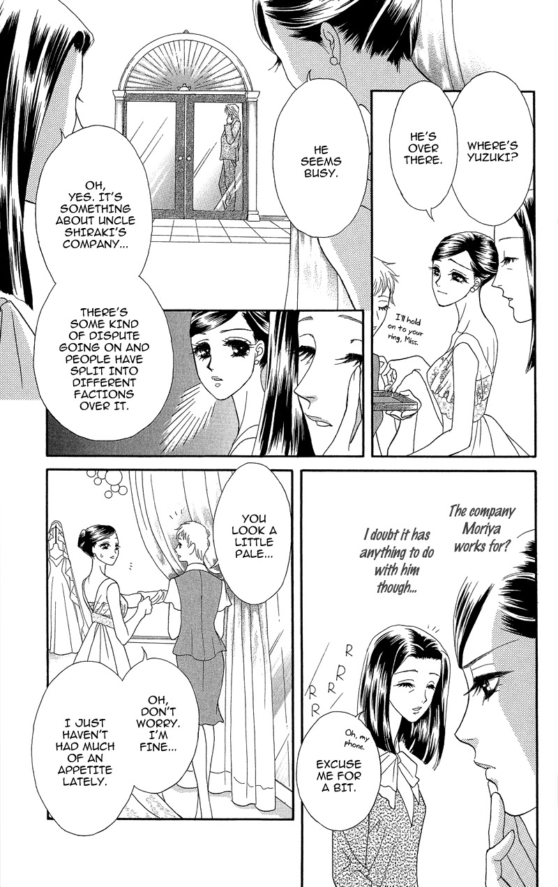 Anata ni Hana o Sasagemashou Chapter 18 page 37 - Chapter 18: Me and the Woman Within Me