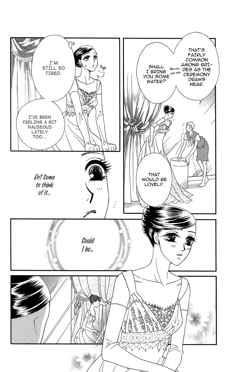 Anata ni Hana o Sasagemashou Chapter 18 page 38 - Chapter 18: Me and the Woman Within Me