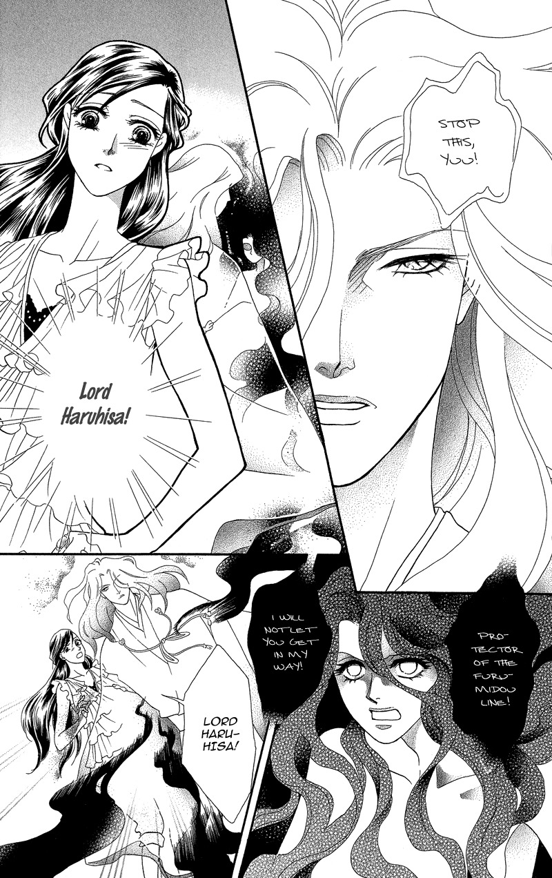 Anata ni Hana o Sasagemashou Chapter 18 page 7 - Chapter 18: Me and the Woman Within Me