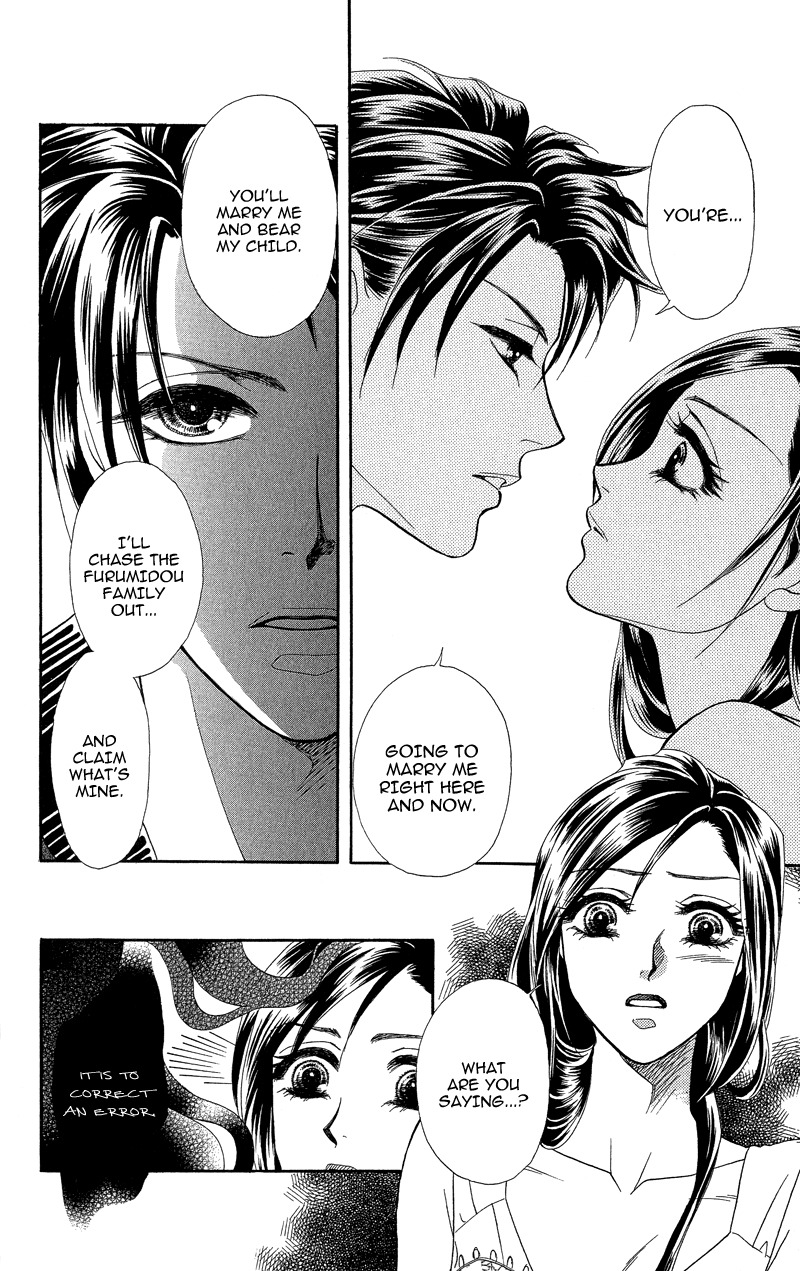 Anata ni Hana o Sasagemashou Chapter 19 page 16 - Chapter 19: The Kidnapped Bride