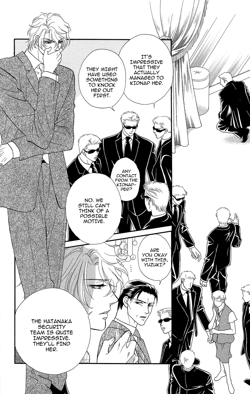 Anata ni Hana o Sasagemashou Chapter 19 page 2 - Chapter 19: The Kidnapped Bride