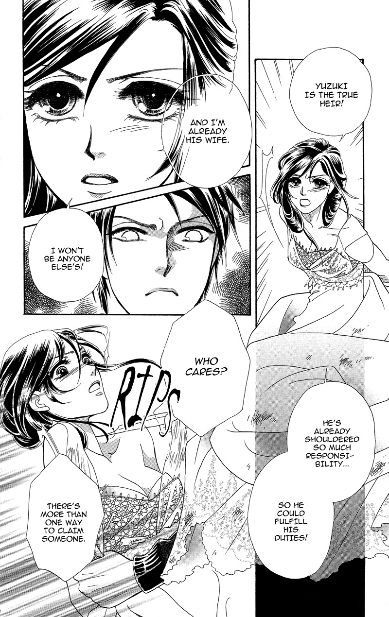 Anata ni Hana o Sasagemashou Chapter 19 page 20 - Chapter 19: The Kidnapped Bride