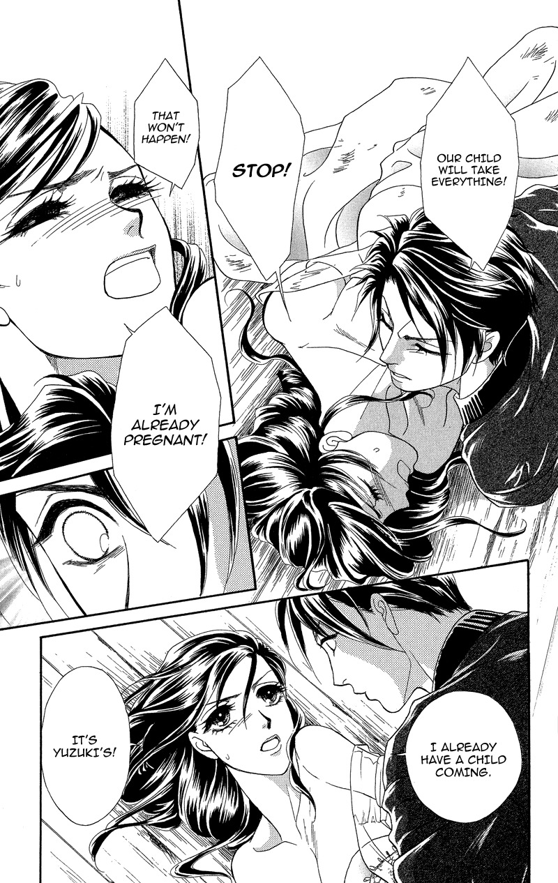 Anata ni Hana o Sasagemashou Chapter 19 page 21 - Chapter 19: The Kidnapped Bride