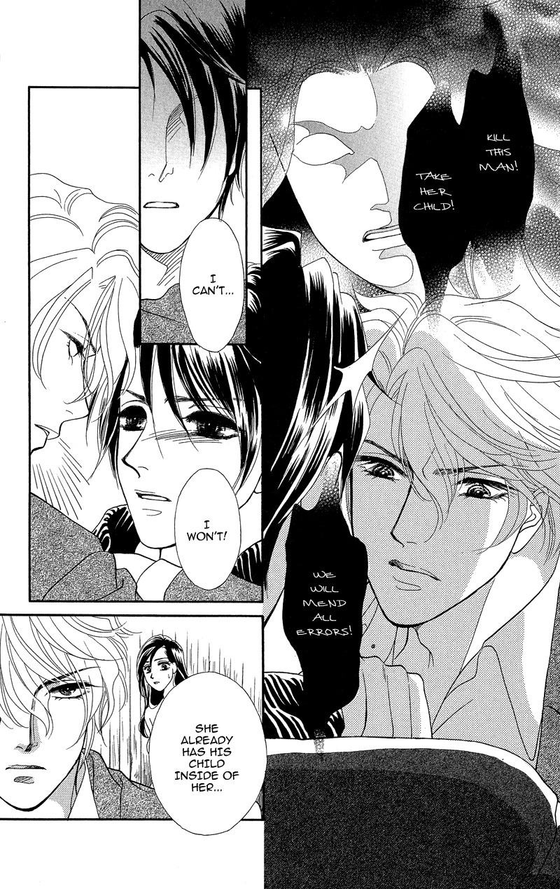 Anata ni Hana o Sasagemashou Chapter 19 page 28 - Chapter 19: The Kidnapped Bride