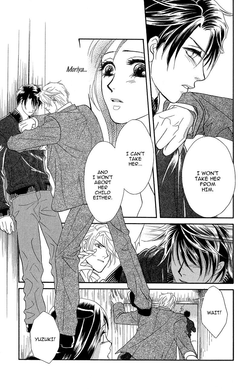 Anata ni Hana o Sasagemashou Chapter 19 page 29 - Chapter 19: The Kidnapped Bride