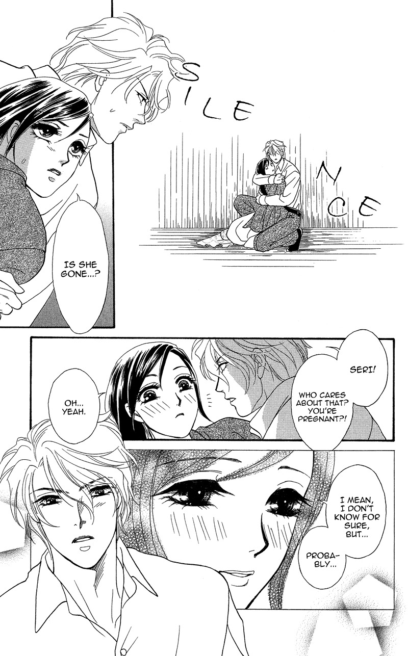 Anata ni Hana o Sasagemashou Chapter 19 page 33 - Chapter 19: The Kidnapped Bride
