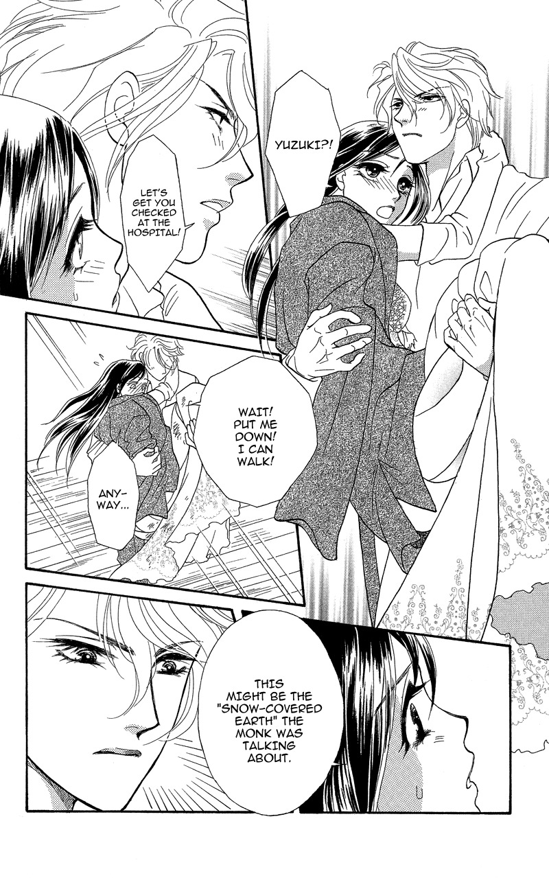 Anata ni Hana o Sasagemashou Chapter 19 page 34 - Chapter 19: The Kidnapped Bride