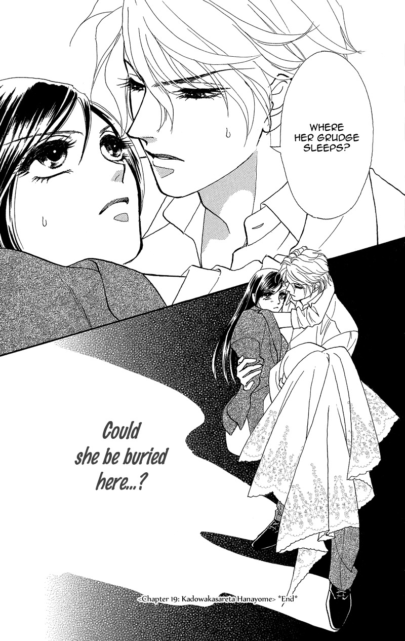 Anata ni Hana o Sasagemashou Chapter 19 page 35 - Chapter 19: The Kidnapped Bride