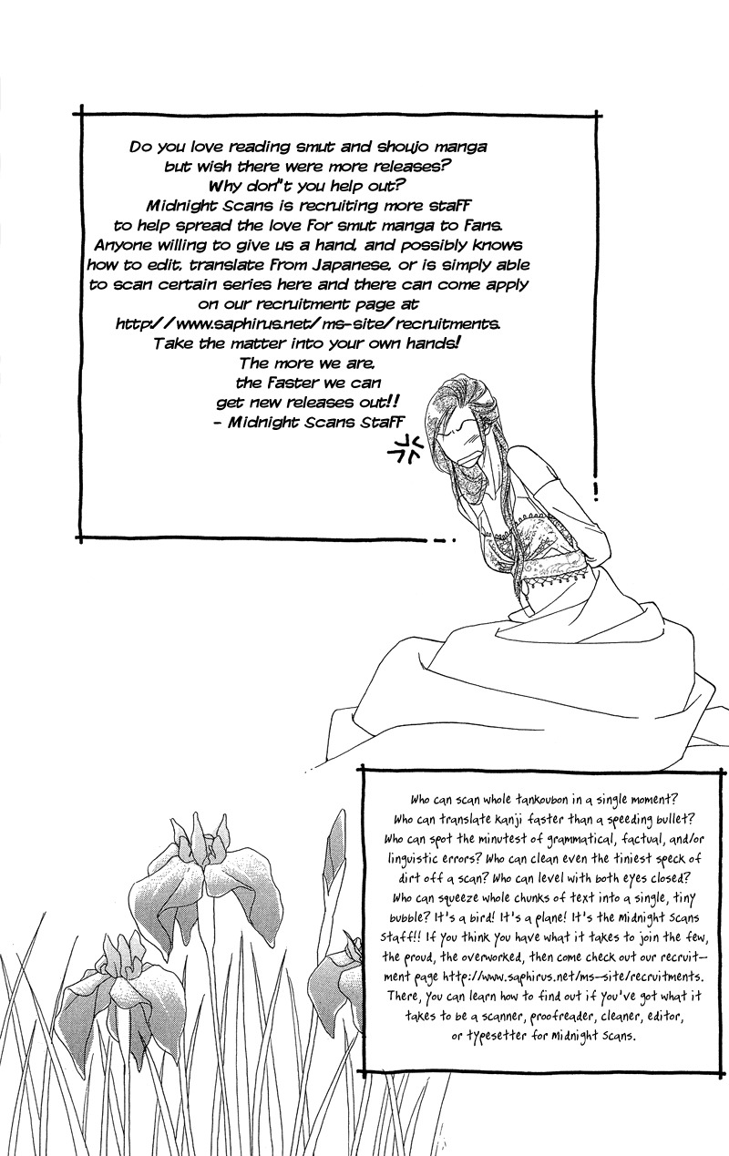 Anata ni Hana o Sasagemashou Chapter 19 page 36 - Chapter 19: The Kidnapped Bride