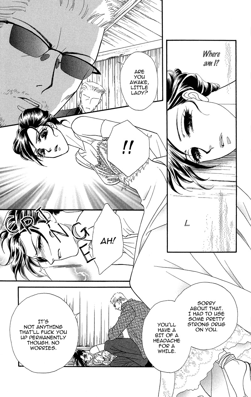 Anata ni Hana o Sasagemashou Chapter 19 page 7 - Chapter 19: The Kidnapped Bride