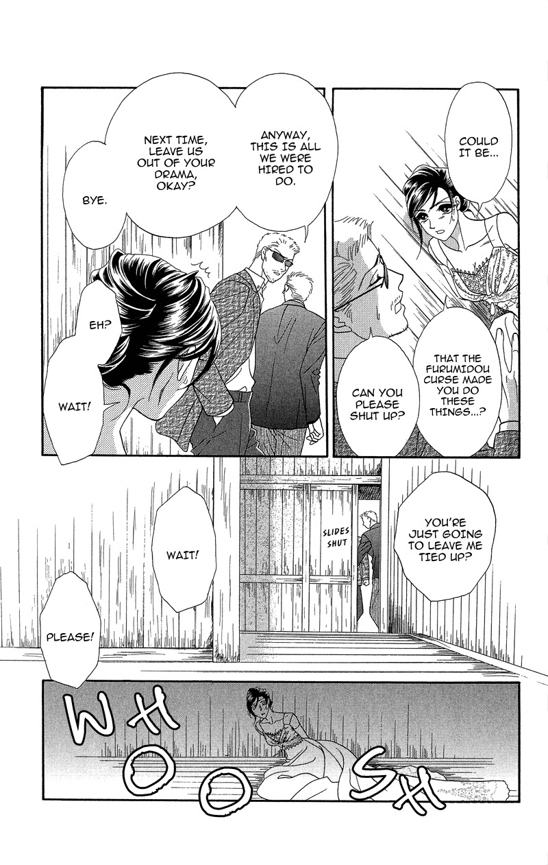 Anata ni Hana o Sasagemashou Chapter 19 page 9 - Chapter 19: The Kidnapped Bride