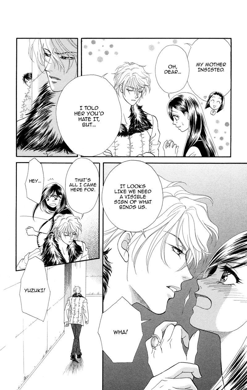 Anata ni Hana o Sasagemashou Chapter 2 page 10 - Chapter 2: The First Premonition is Quiet