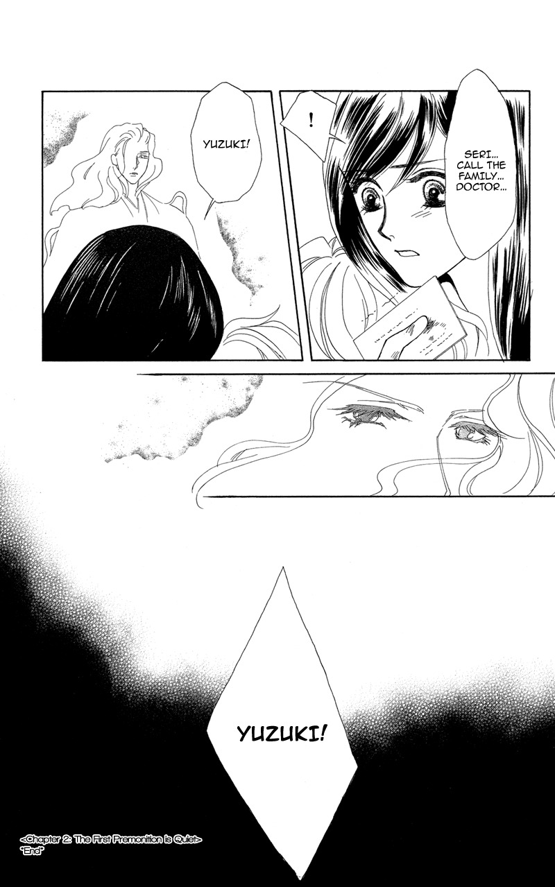 Anata ni Hana o Sasagemashou Chapter 2 page 35 - Chapter 2: The First Premonition is Quiet