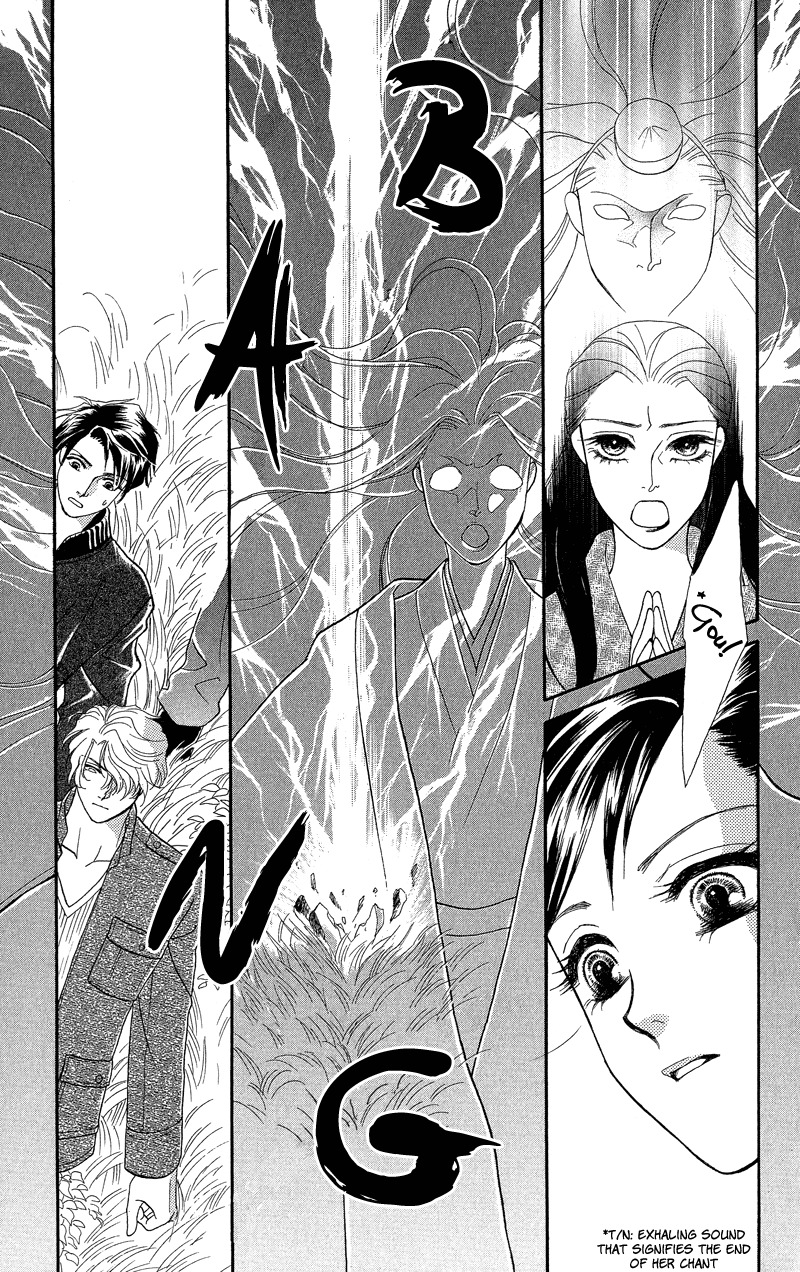 Anata ni Hana o Sasagemashou Chapter 20 page 19 - Chapter 20: Flowers