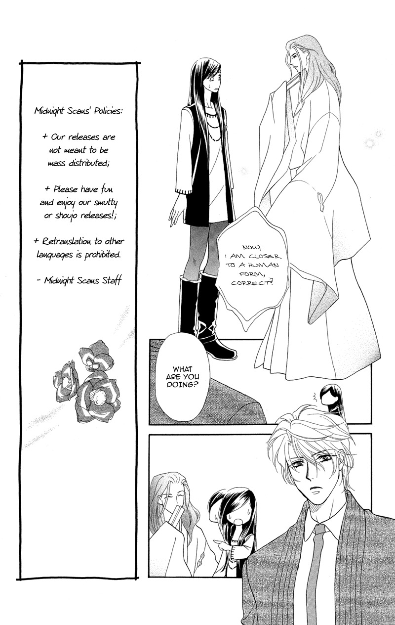 Anata ni Hana o Sasagemashou Chapter 3 page 12 - Chapter 3: My Destiny Can be Tested