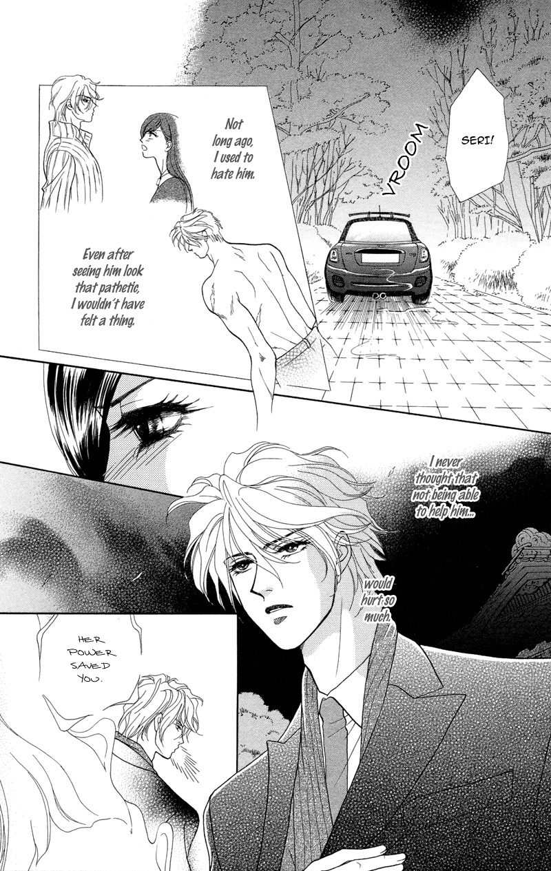 Anata ni Hana o Sasagemashou Chapter 3 page 22 - Chapter 3: My Destiny Can be Tested