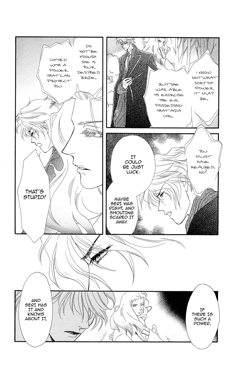 Anata ni Hana o Sasagemashou Chapter 3 page 23 - Chapter 3: My Destiny Can be Tested