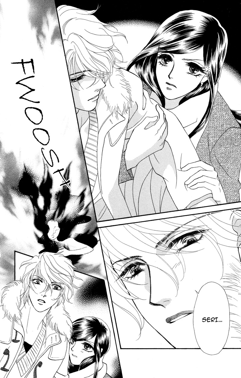 Anata ni Hana o Sasagemashou Chapter 3 page 31 - Chapter 3: My Destiny Can be Tested