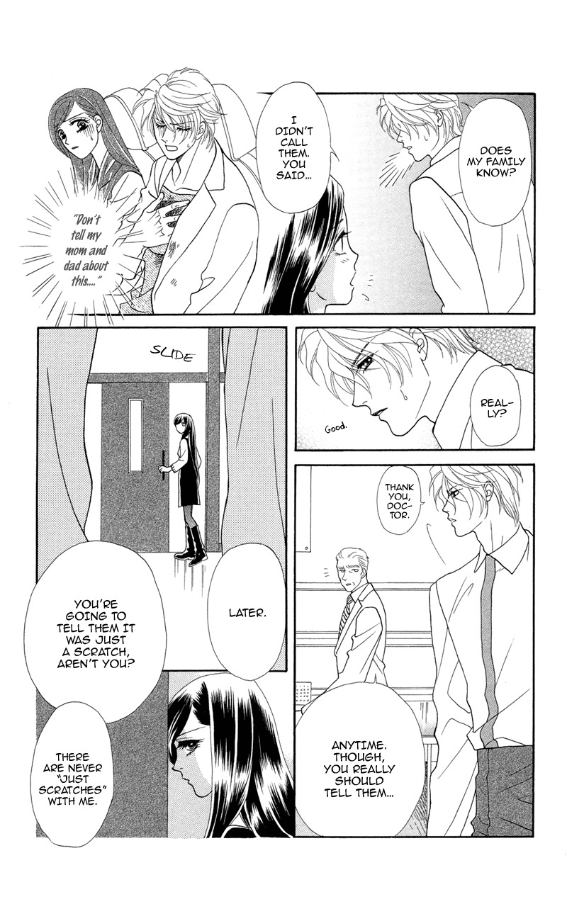 Anata ni Hana o Sasagemashou Chapter 3 page 8 - Chapter 3: My Destiny Can be Tested