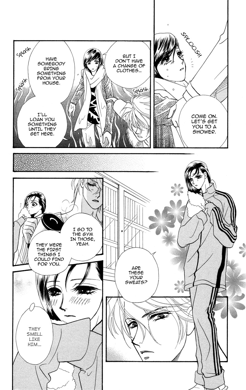 Anata ni Hana o Sasagemashou Chapter 4 page 10 - Chapter 4: When Love is Born